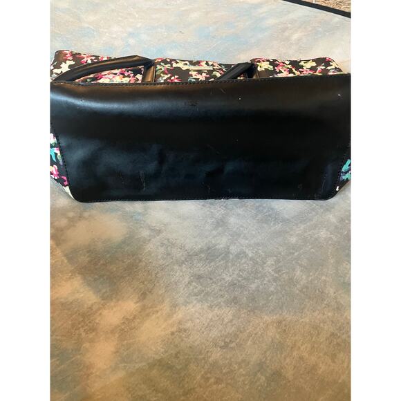 KATE SPADE Bridgewater Drive Jules Tote Bag Large Floral Purse VACATION TRAVEL - Picture 9 of 9